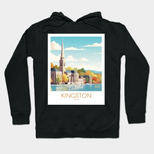 KINGSTON Hoodie